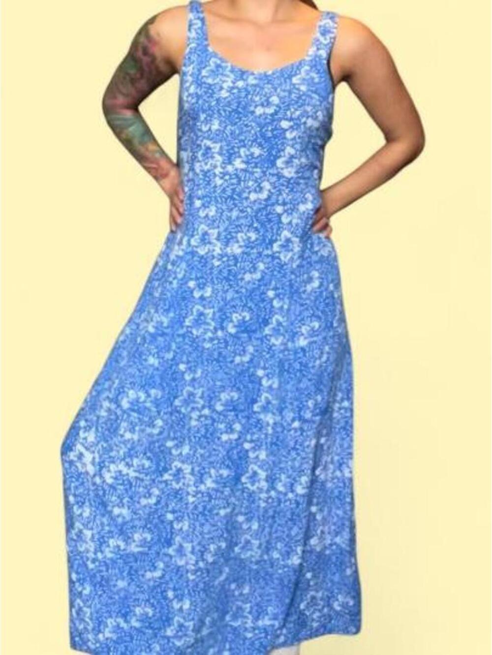 American Vintage Women's Blue Dress